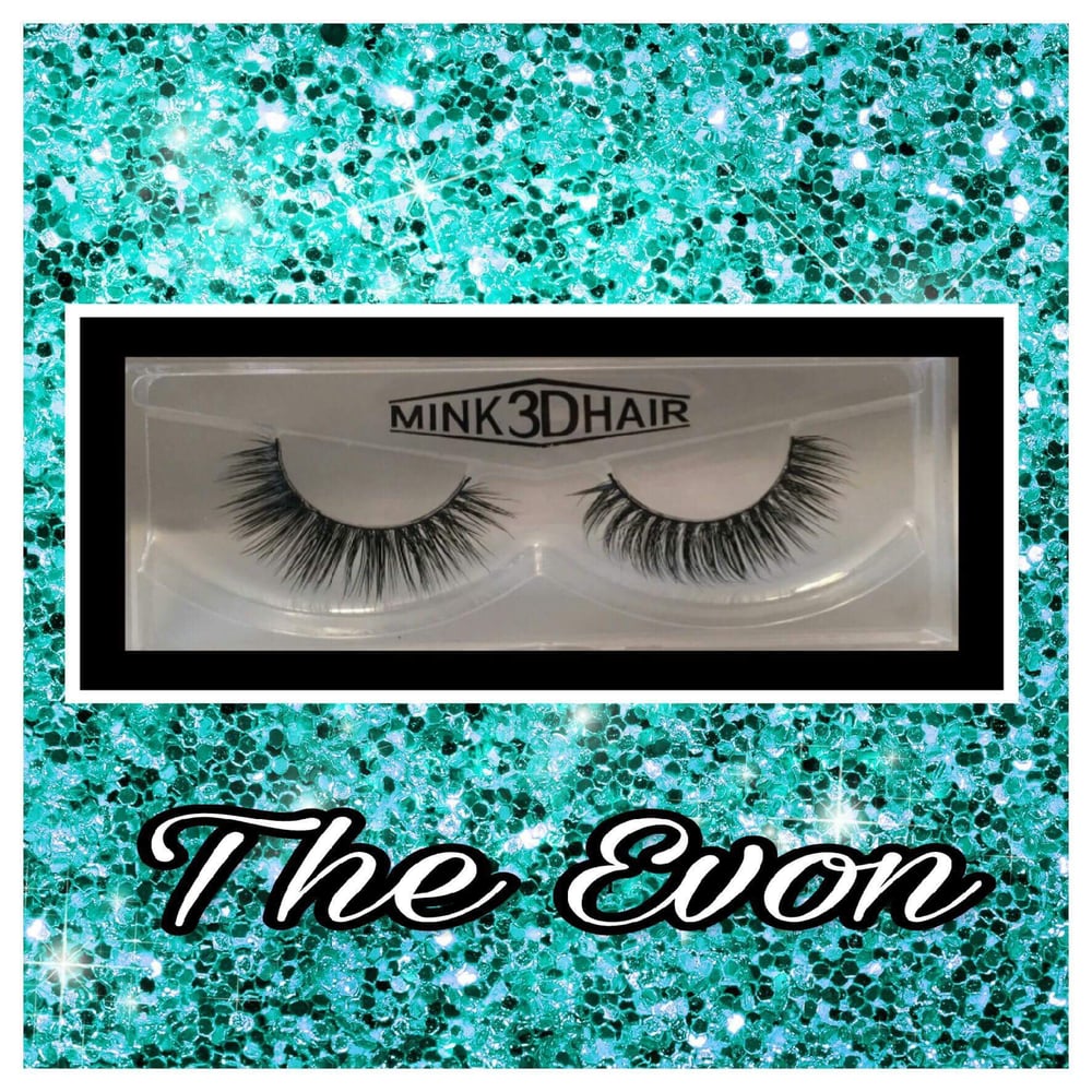 Image of The China Doll Lash Collection