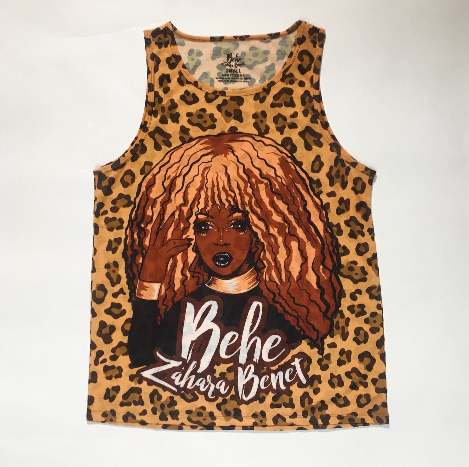 Image of Savage Beauty Sublimated Tank