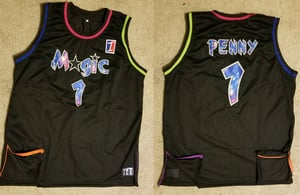 Image of Magic "Galaxy Foamposite" Penny Jersey