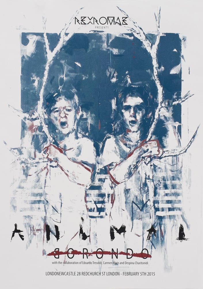 Image of BORONDO | Animal