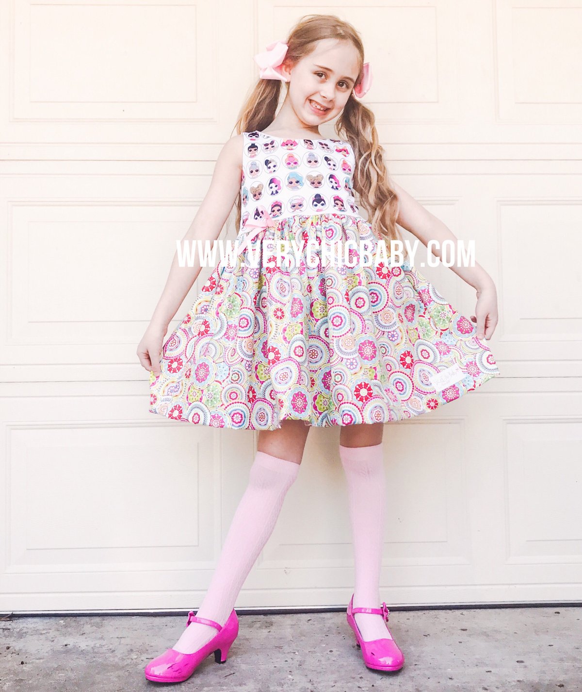 LOL Surprise Doll Dress or Tunic | VeryChicBaby