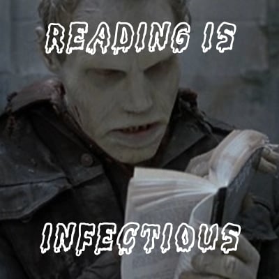 Image of Reading Is Infectious Subscription