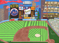 Image 1 of NY Mets in the Summer