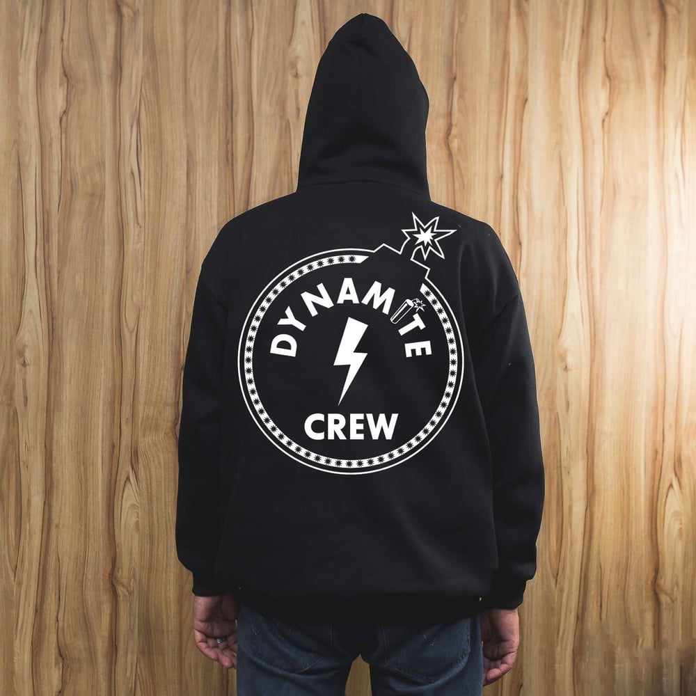 Image of Traditional Bomb Hoodie