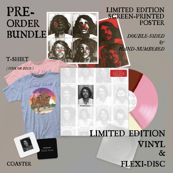Image of Verdugo - Limited Edition Deluxe Bundle