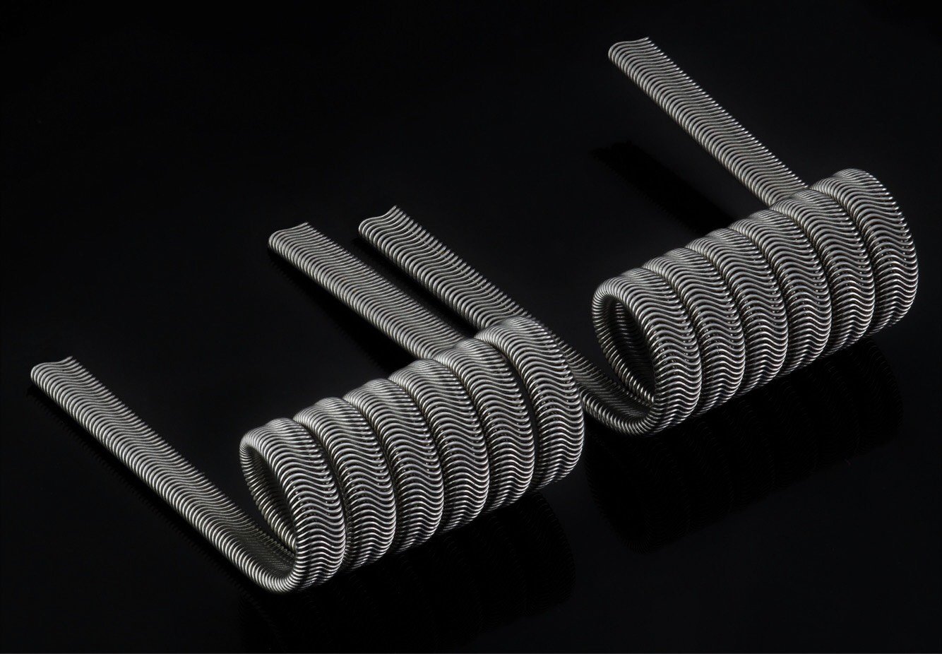 Image of Framed Staple Alien