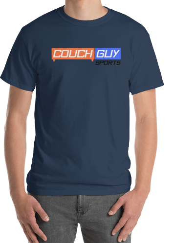 Image of Couch Guy Tee