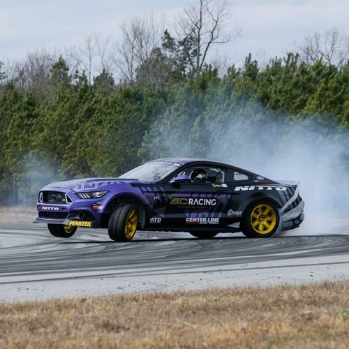 Image of Colorado Drift Clinic w/ Chelsea Denofa!