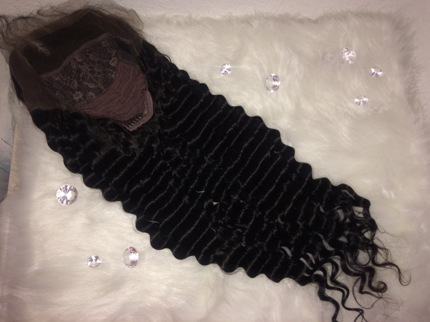 Image of LACE FRONT WIGS