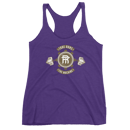 Image of Lady Machine Tee-Purple