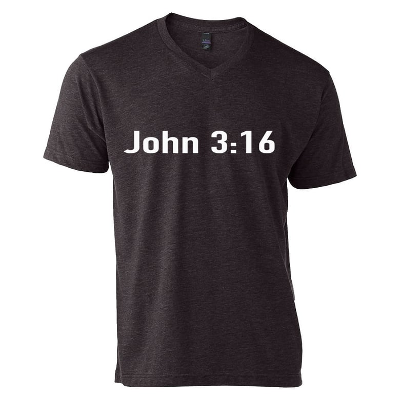 Image of John 3:16