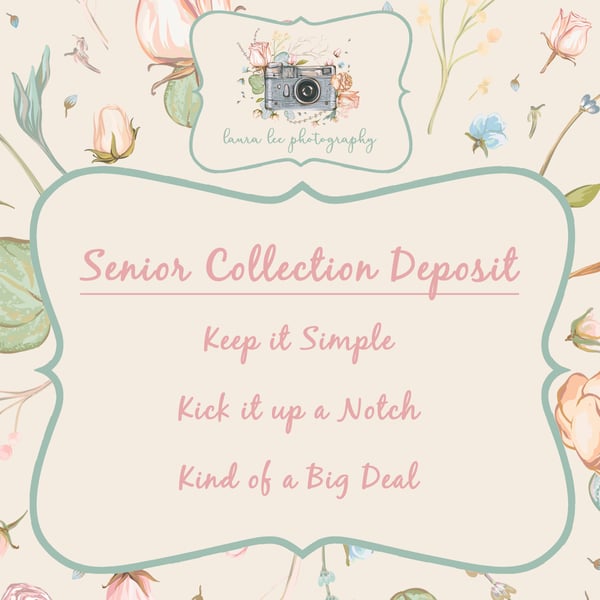 Image of Senior Collection Deposit