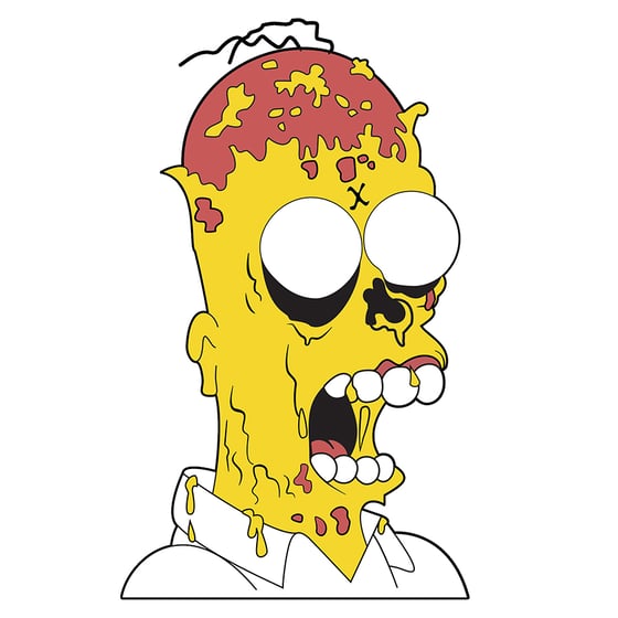Image of Bart Melts Homer