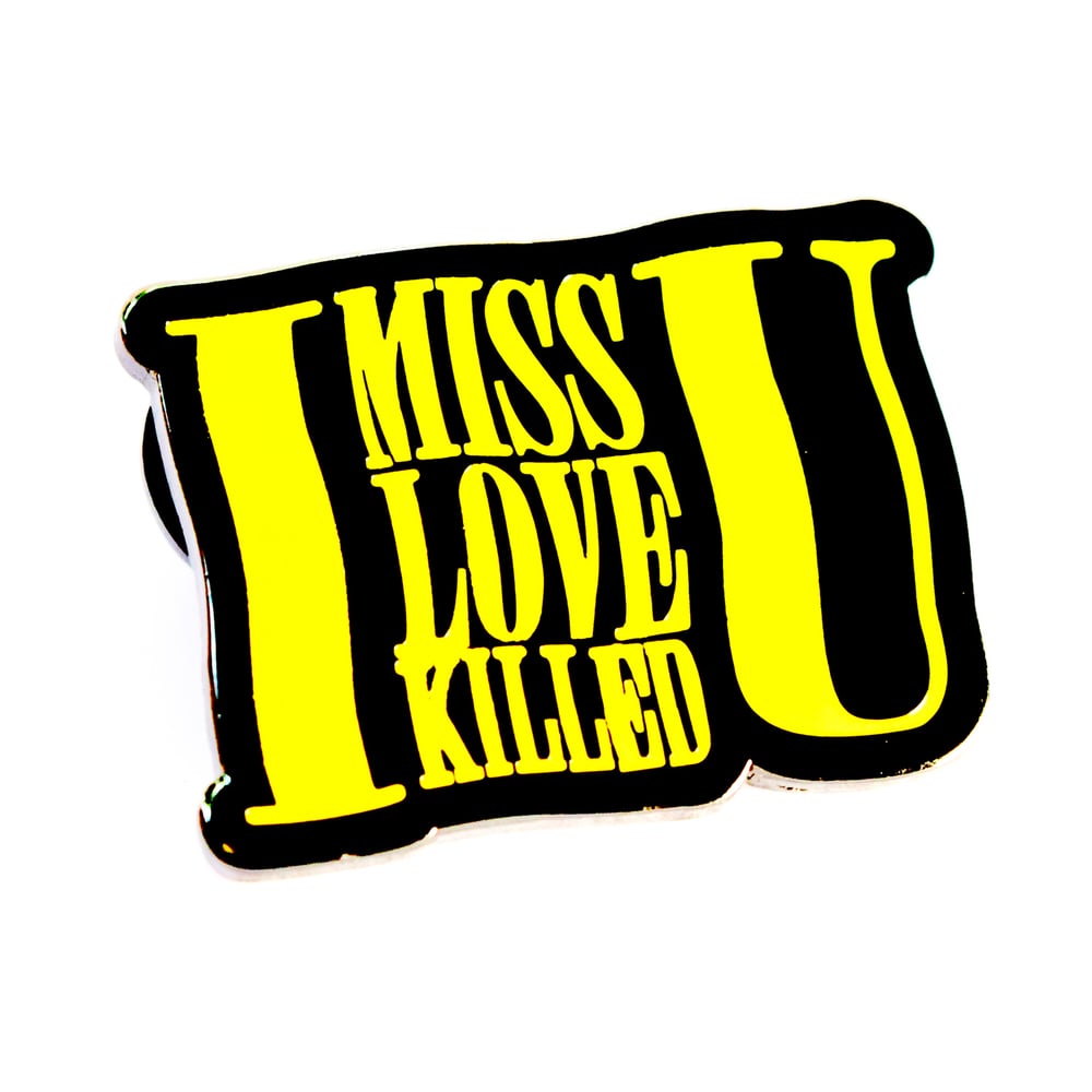 Image of LOVE KILLED KURT