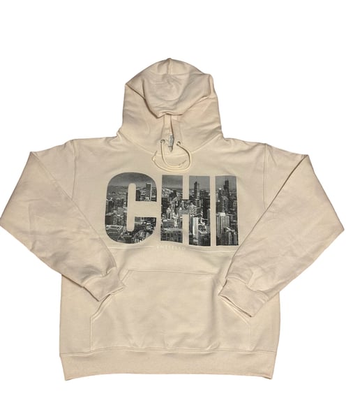 Image of CHI Hoodie Cream
