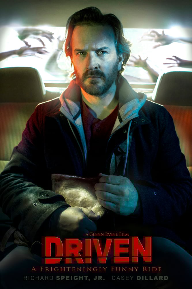 Image of Driven Movie Poster 1