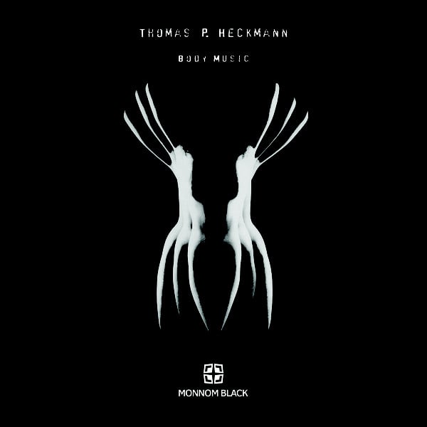 Image of [MONNOM013] Thomas P. Heckmann - Body Music 3LP