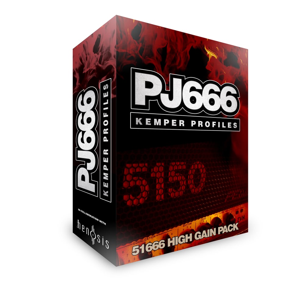 Image of 51666 HIGH GAIN PACK [LIQUID PROFILES]