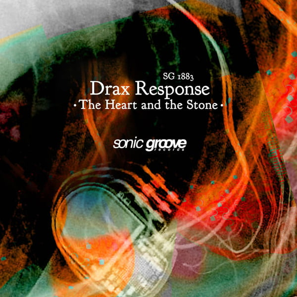 Image of [SG1883] Drax Response - The Heart And The Stone 12"