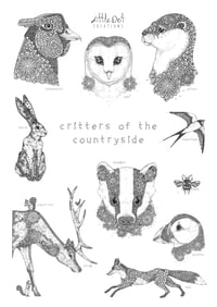 Image 2 of Critters of the Countryside