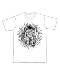 Image 1 of Astronaut T-shirt  (B3)**FREE SHIPPING**