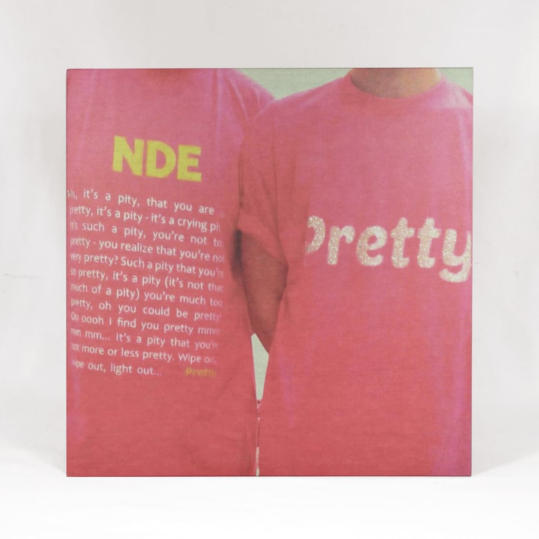 Image of Harry Howard & The NDE ‎– Pretty (Vinyl)