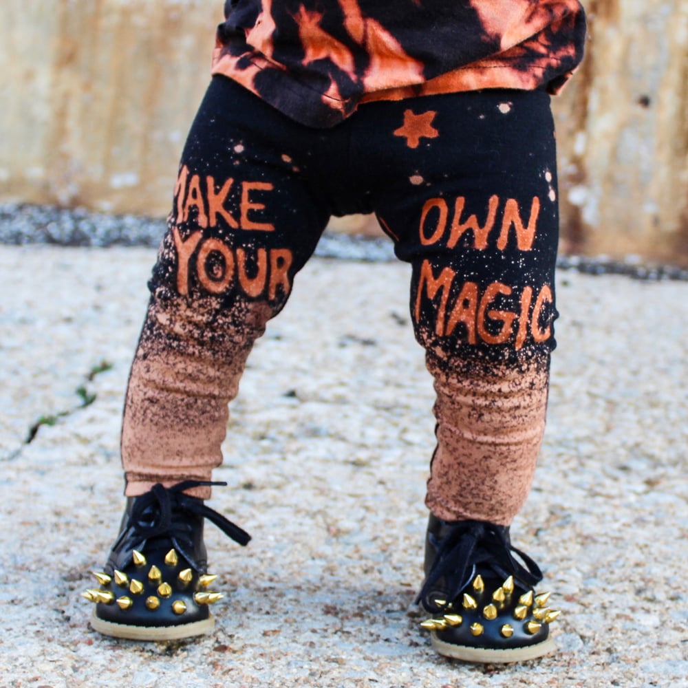 "Make Your Own Magic" Leggings