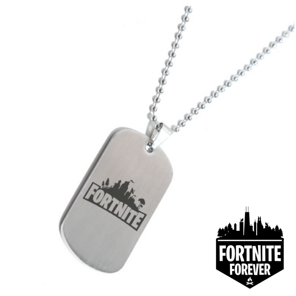 Image of Fortnite Battle Royale Necklace/Chain
