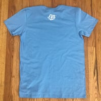 Image 2 of periodic tarheels. - graphic tee