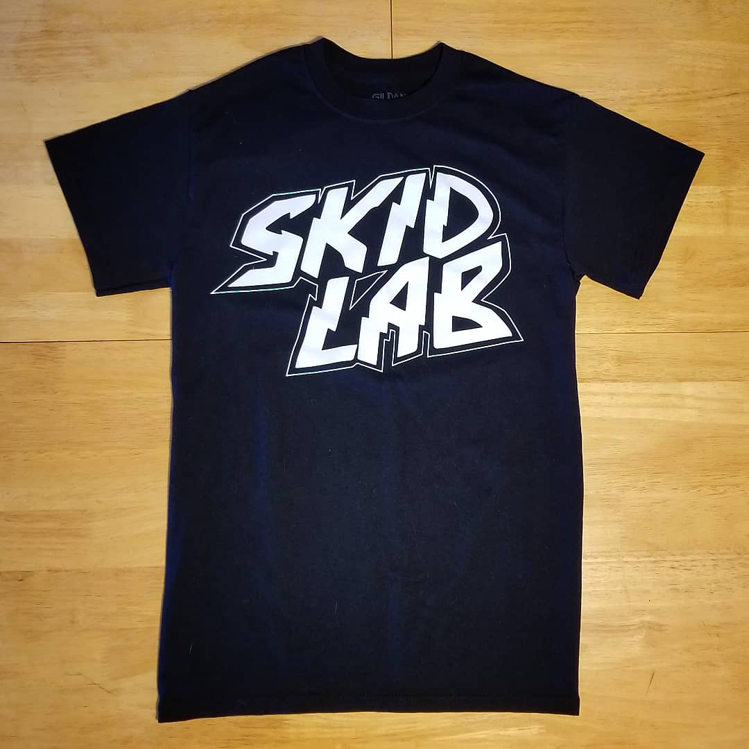 Image of Skid Lab Logo Tee