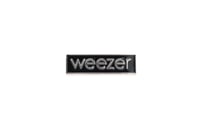 Image 2 of Weezer Logo Enamel Pin