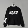 HARD DOPE London Couture Fashion and Lifestyle Brand Premium Sweatshirt
