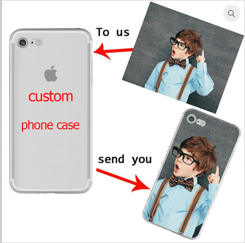 Image of Custom IPhone Case