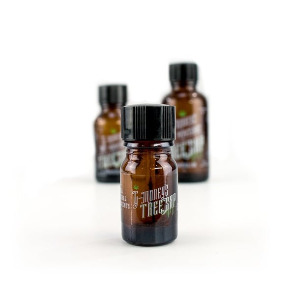 Image of G-Money's Tree Sap 5mL
