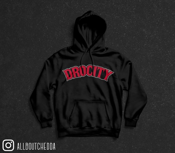 Image of Dro City Hoodie