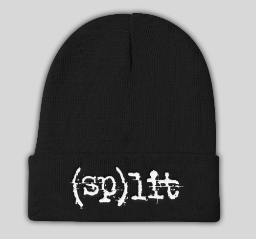 Image of (SP)LIT Beanie