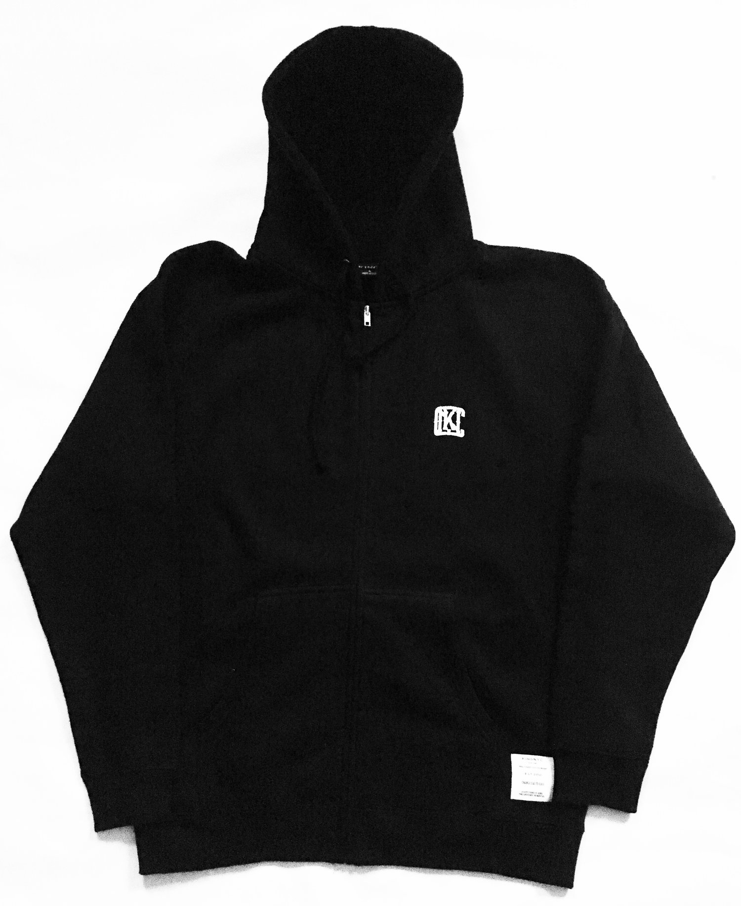 Image of KingNYC AB Zipup Hoodie (SOLD OUT)