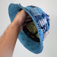 Image 4 of Boro No. 013 (bucket Hat)