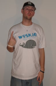 Image of Woskie Whale (White)