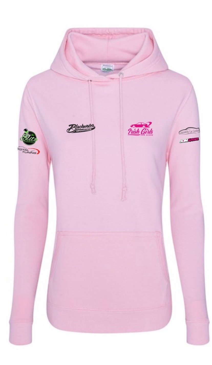 *NEW* Baby Pink 2023 Hoody 