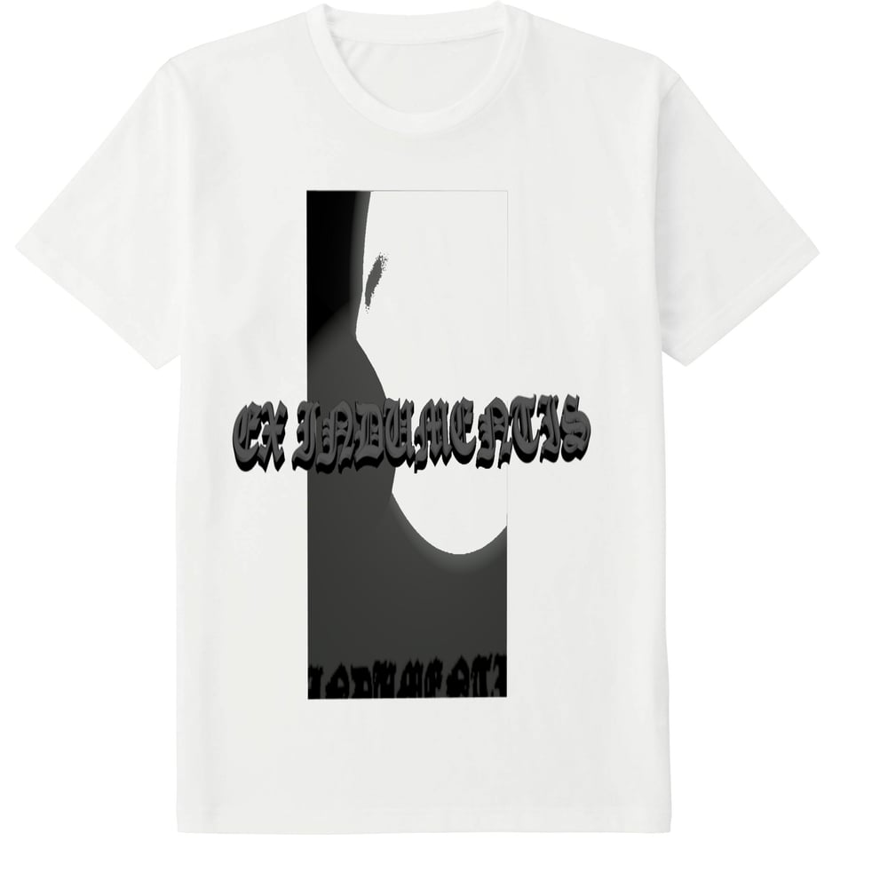 Image of EX INDUMENTIS WHITE TEE