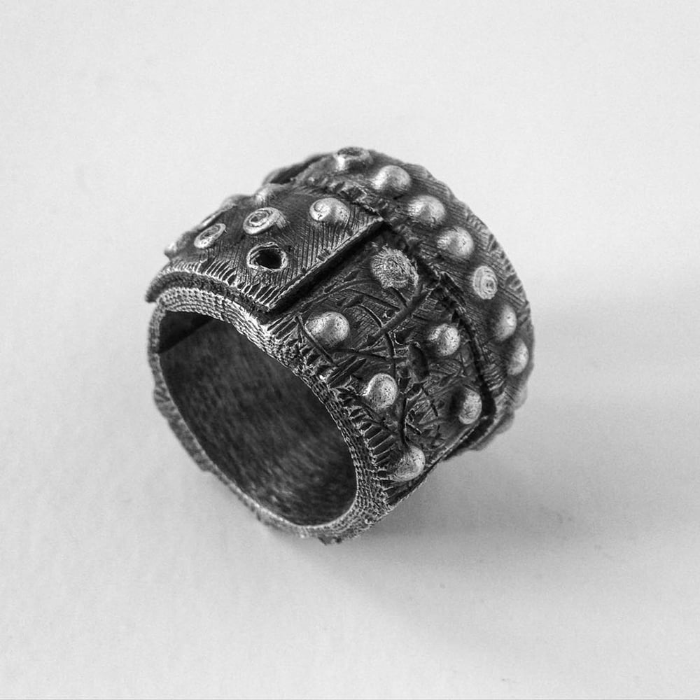 Image of Babystein ring