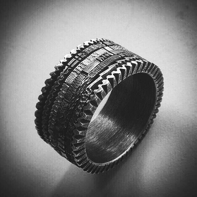 Image of Sleep for tomorrow we do battle ring