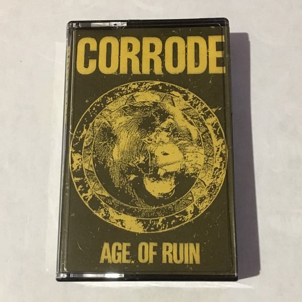 Image of Corrode - Demo