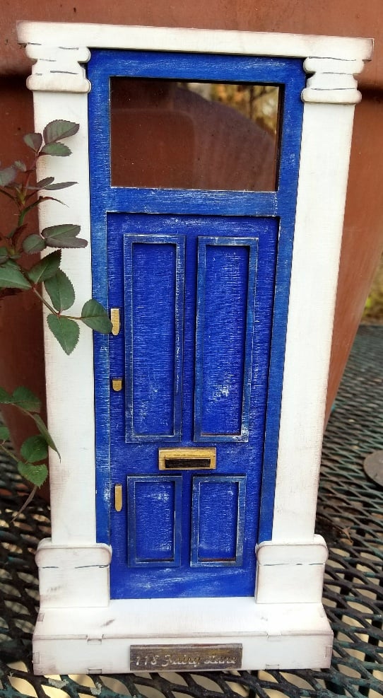 Image of #118 Fairy Lane - Notting Hill Door