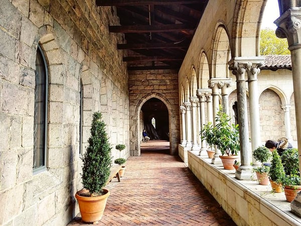 Image of The Cloisters