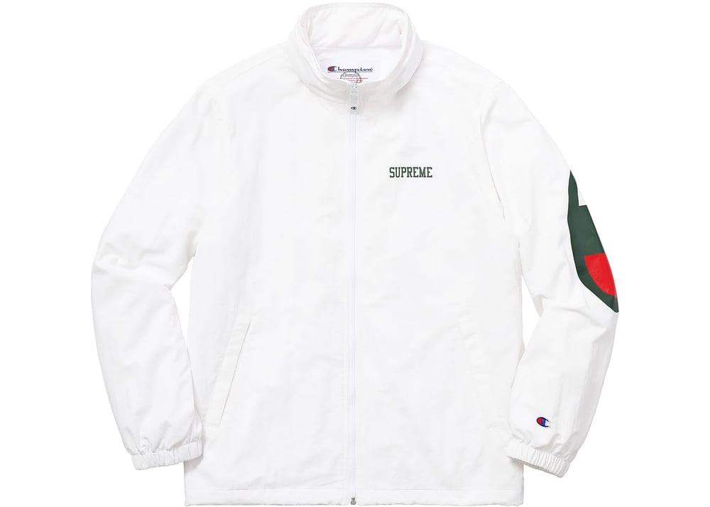 Image of Champion Track Jacket - XL