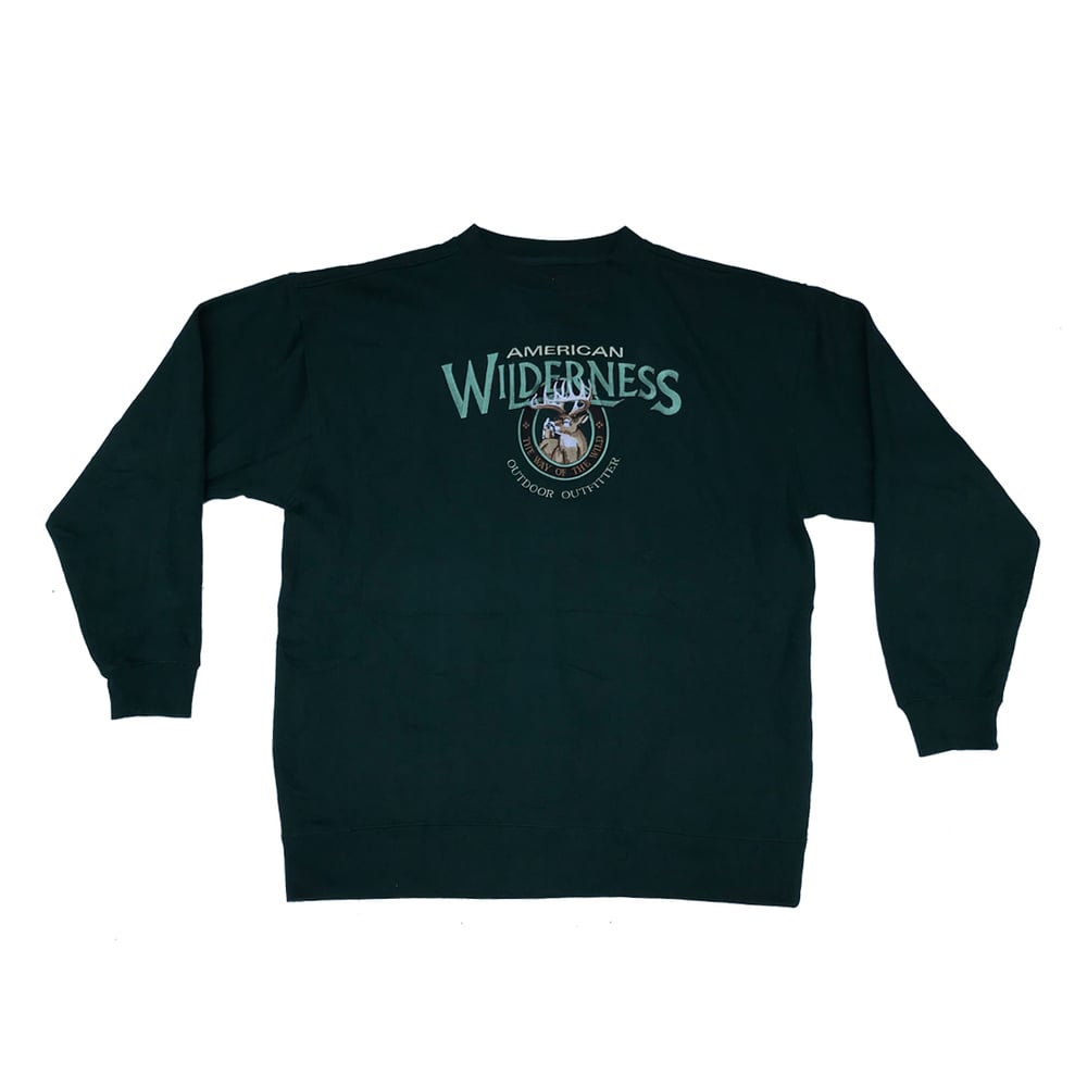Image of VINTAGE CREWNECK - XL