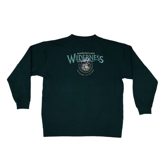 Image of VINTAGE CREWNECK - XL