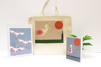Image 3 of Roseate Spoonbill - The National Aviary Maker Challenge Products